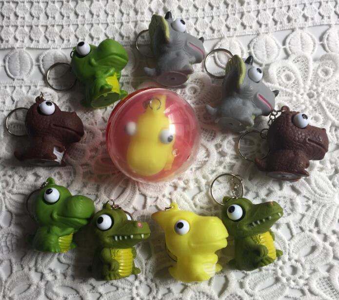 Dinosauro occhio Pop fuori giocattolo