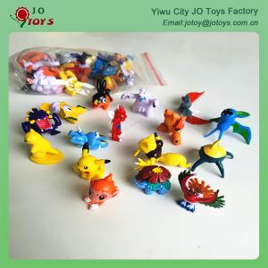All'ingrosso i 35mm Pokemon carino giocattoli per bambini