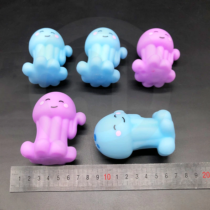 Squeeze Flour Octopus(5)