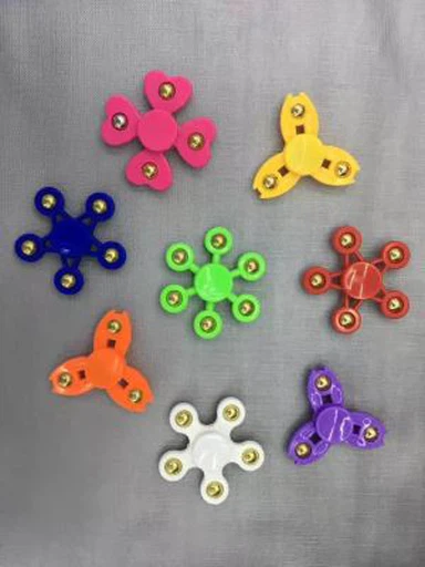 Giocattolo all'ingrosso di Fidget, fidget Spinner