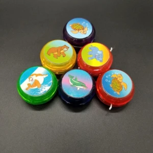 Giocattolo di plastica Yoyo Ball economico