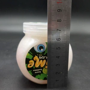 Forma del vaso di melma super cristallo