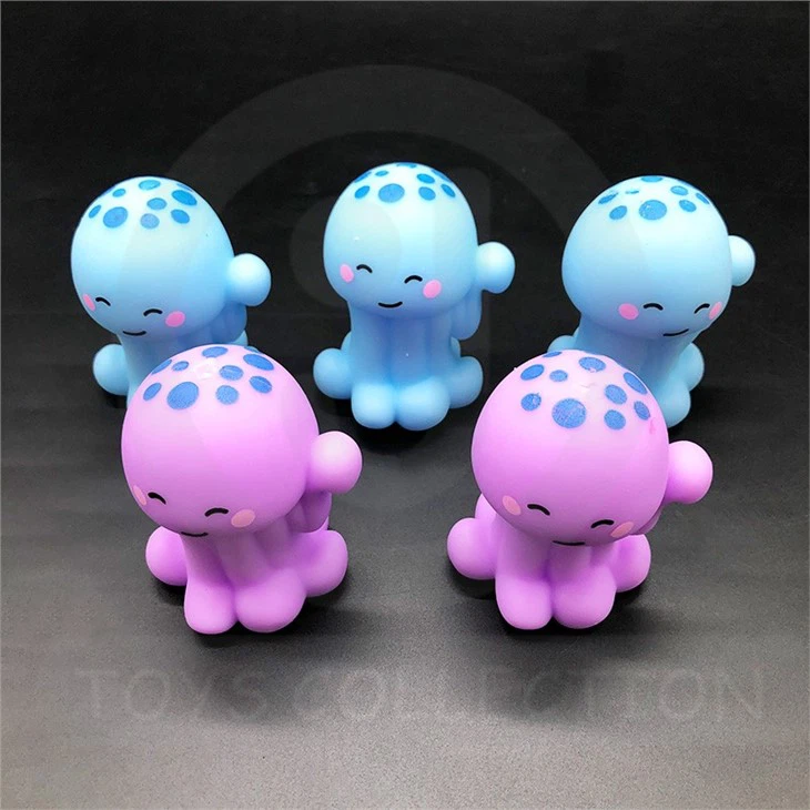 Octopus Squeeze Toys