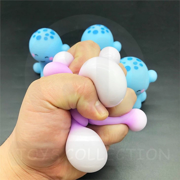 Octopus Squeeze Toys