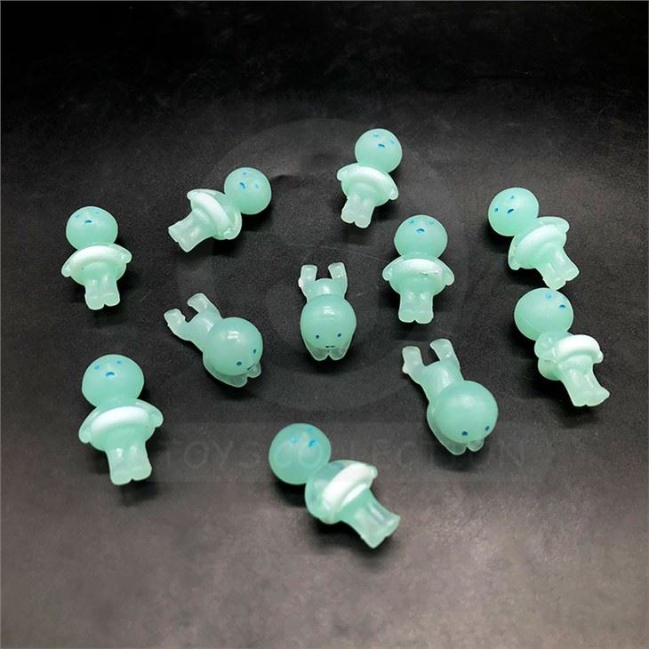 Swimming Figurine